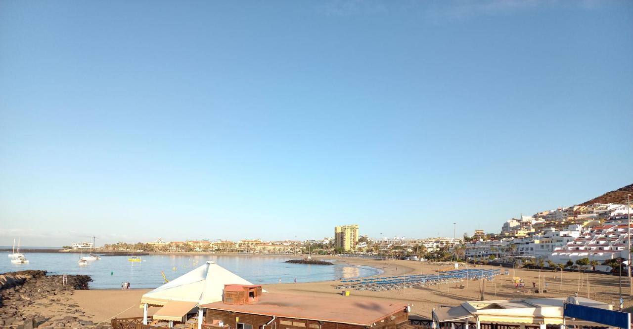 Apartamento Playa De Las Vistas Torres Del Sol C3 308 Арона Экстерьер фото